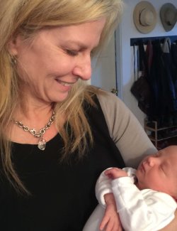 Dr. Lisa Mennet, PhD, LMHC, founder of Cooper House in Seattle, Founder of Perigee Fund.