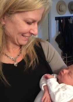 Dr. Lisa Mennet, PhD, LMHC, founder of Cooper House in Seattle, Founder of Perigee Fund.